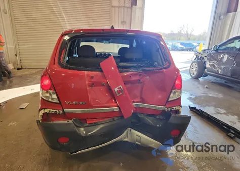 2009 Saturn Vue Xe z USA, uszkodzony, nr VIN 3GSCL33P39S528494